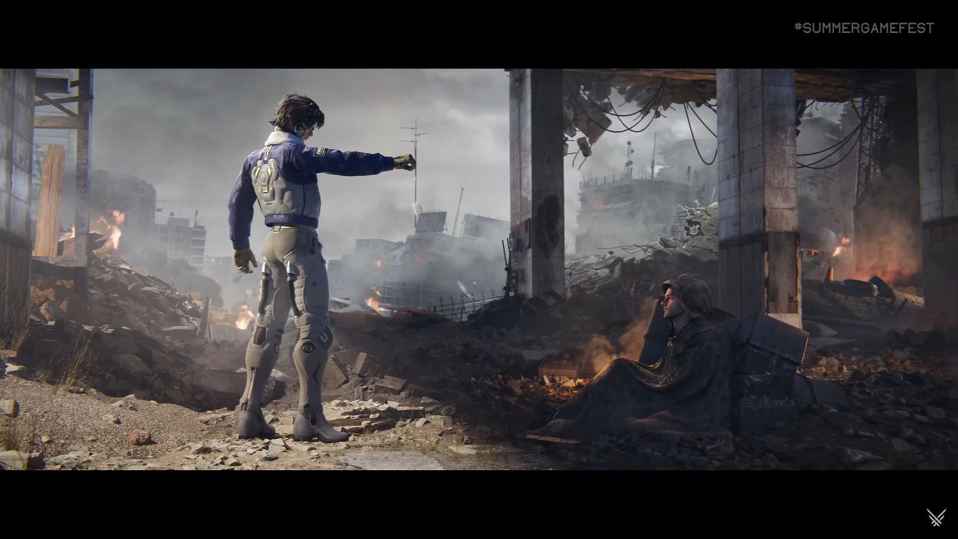 Gameplay glimpse from the SGF 2025 trailer (Image via TGA / Amazing Seasun Games)
